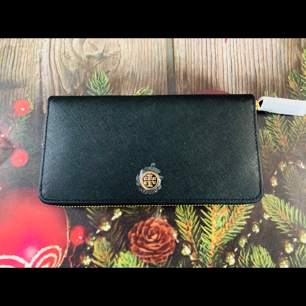 Tory burch slim wallet